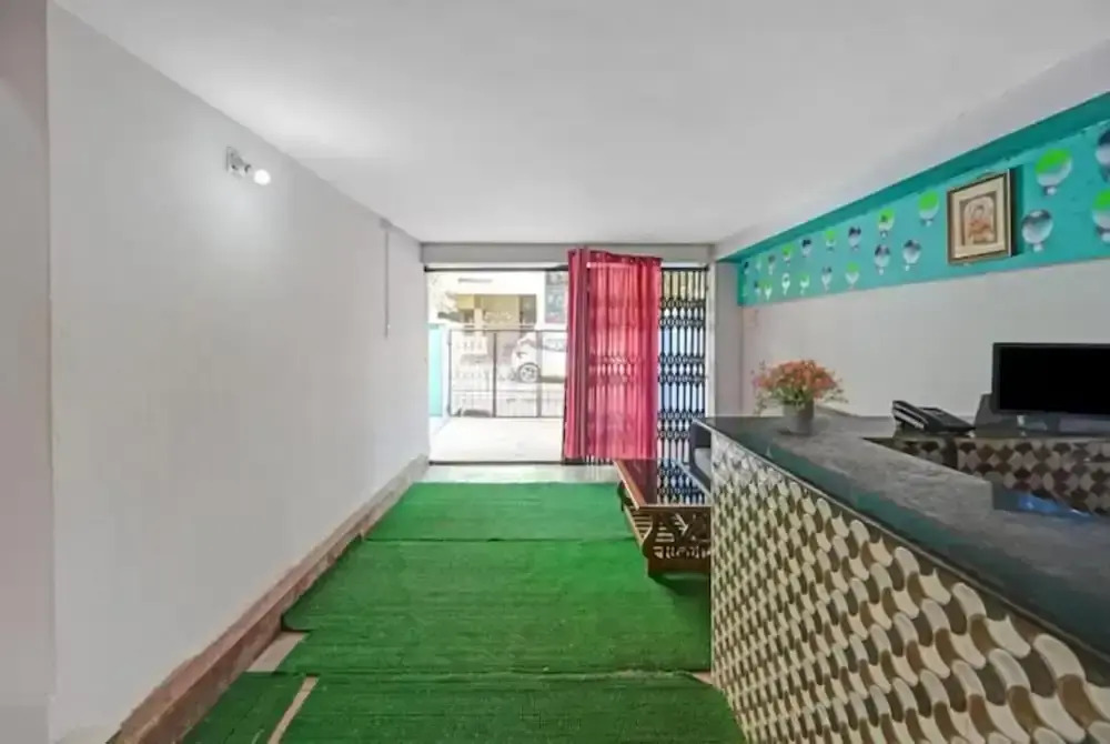 Goroomgo Madison Homestay Bhubaneswar