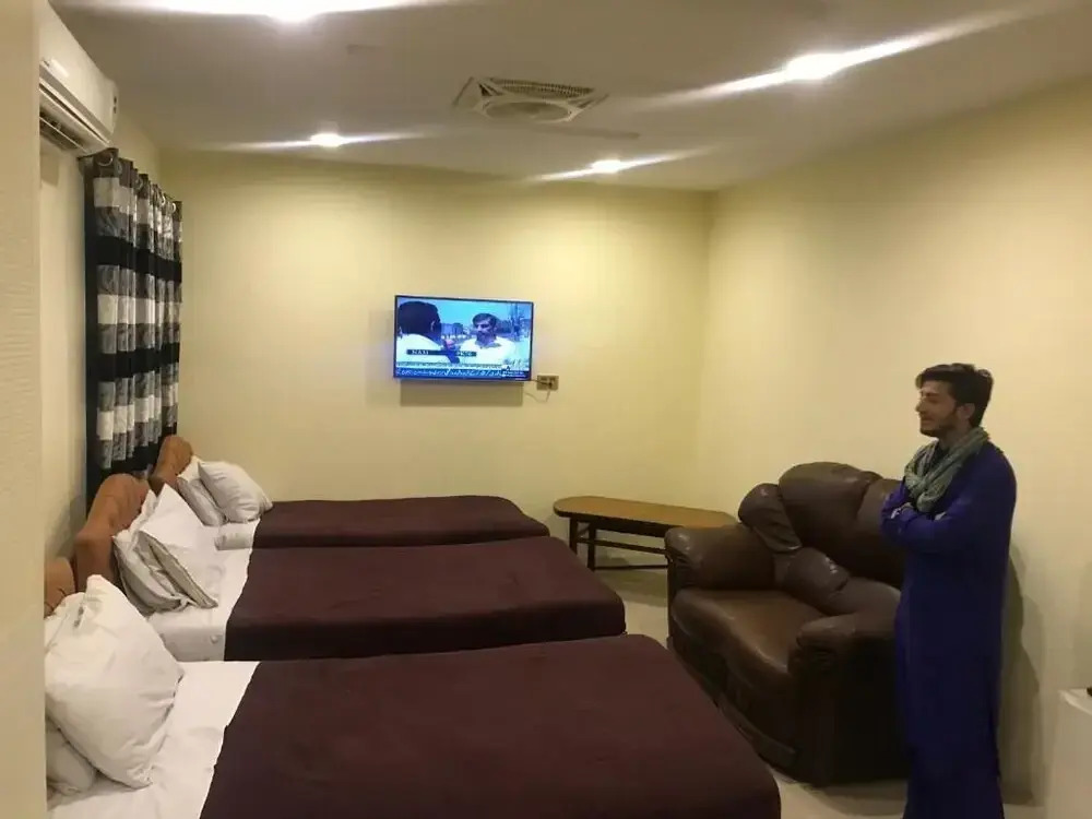 National City Hotel