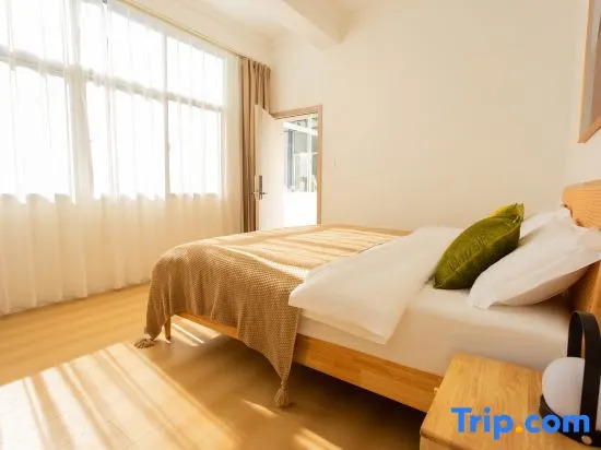 Shansheng Yishe RusticCharm Park Jusen aesthetic homestay