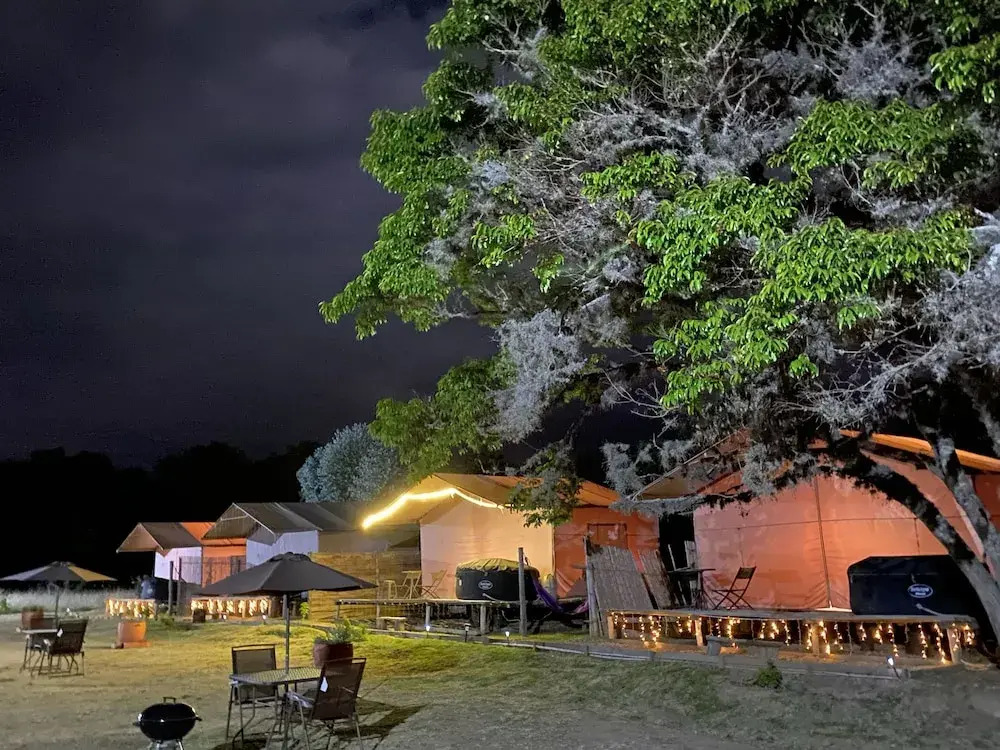 Glamping La Finca