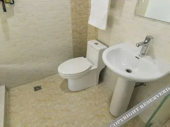 Tangwanghe Fucheng Express Hotel