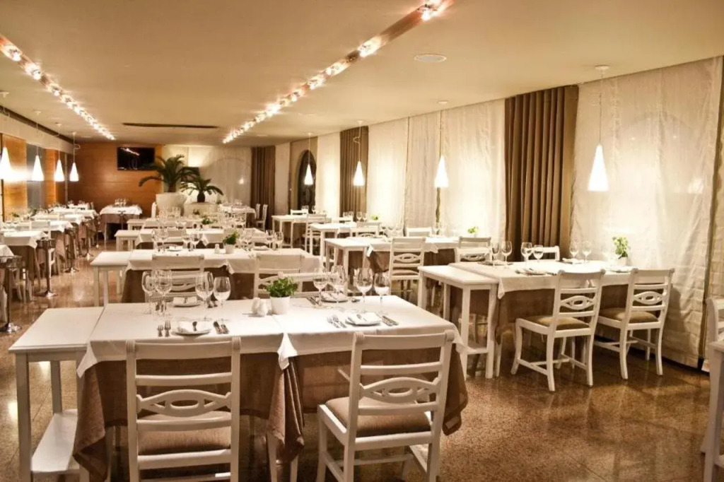 Hotel Suave Mar