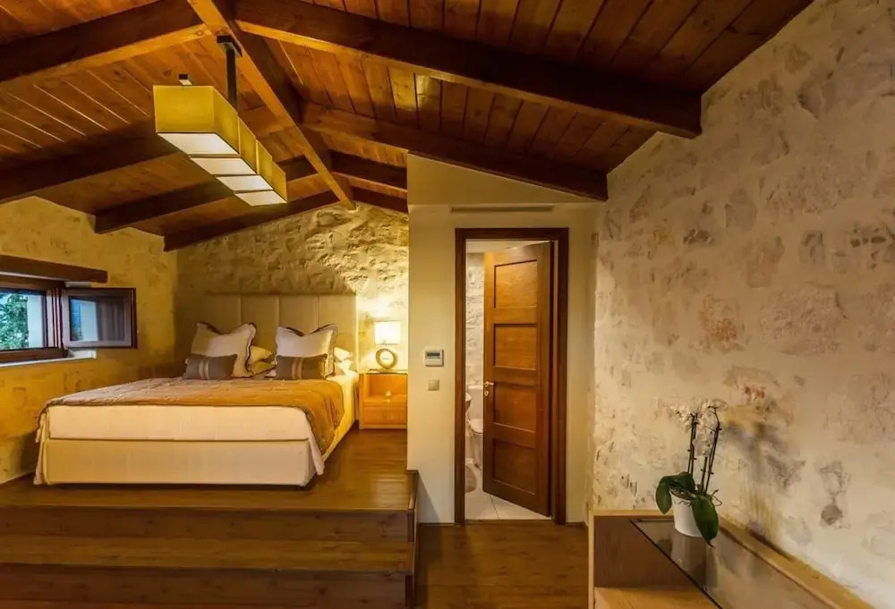 Exensian Villas Suites 3-bedroom Executive Villa With Private Pool