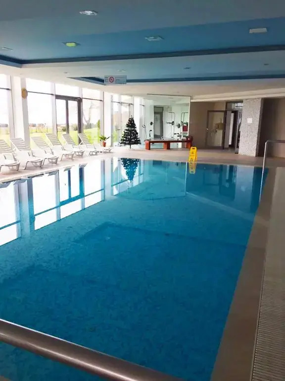 Club218 Holiday Apartman Siófok