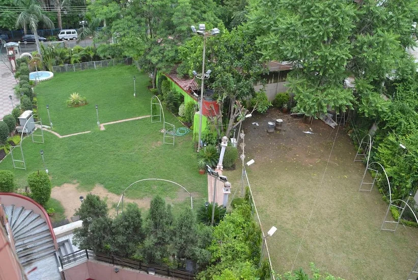 Hotel Shrinath Palace