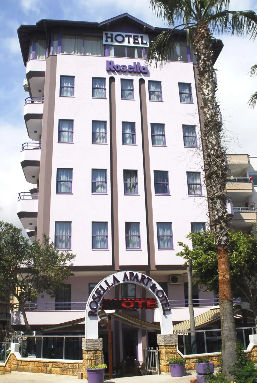 Rosella Hotel