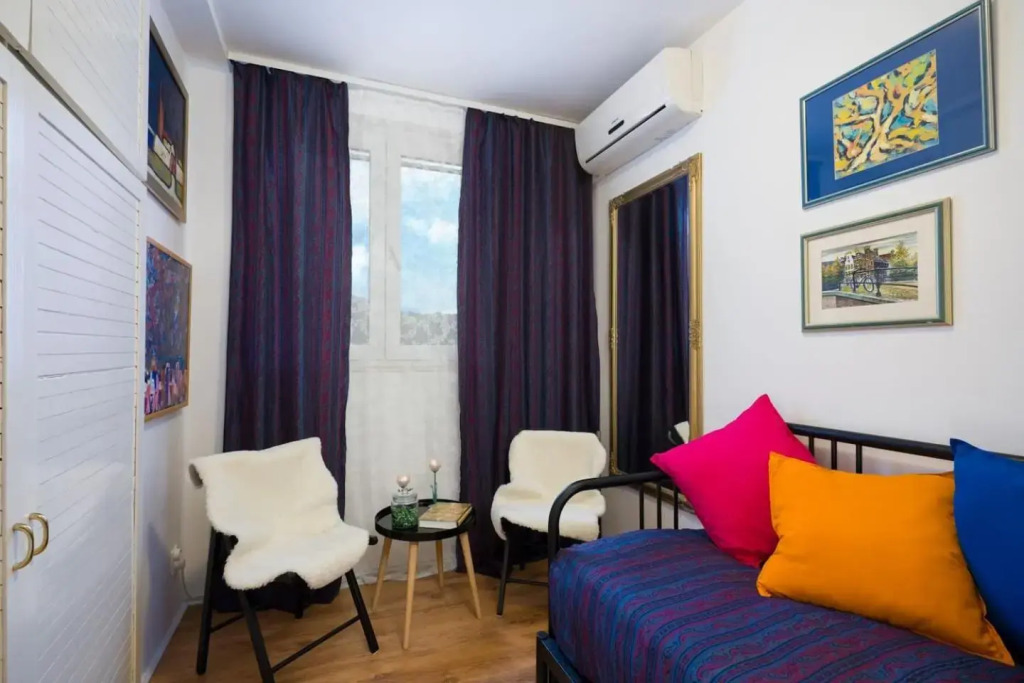 Art Apartment "MareSol"