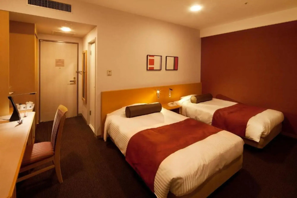 Ueda Tokyu REI Hotel