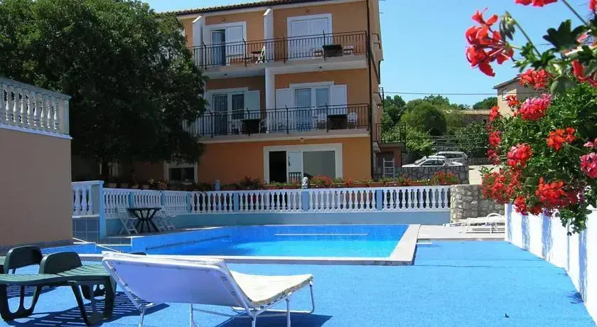 Apartments Trsina