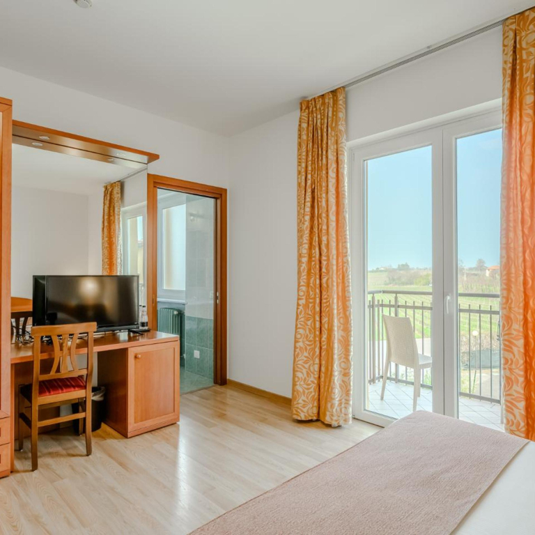 Hotel Nuova Barcaccia