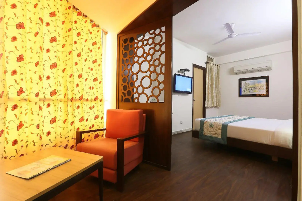 Green Lotus Airport Hotel