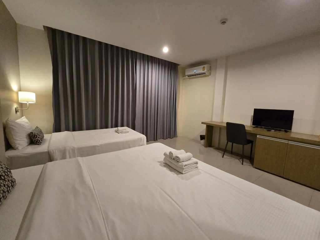 Sleepstation at Pratunam