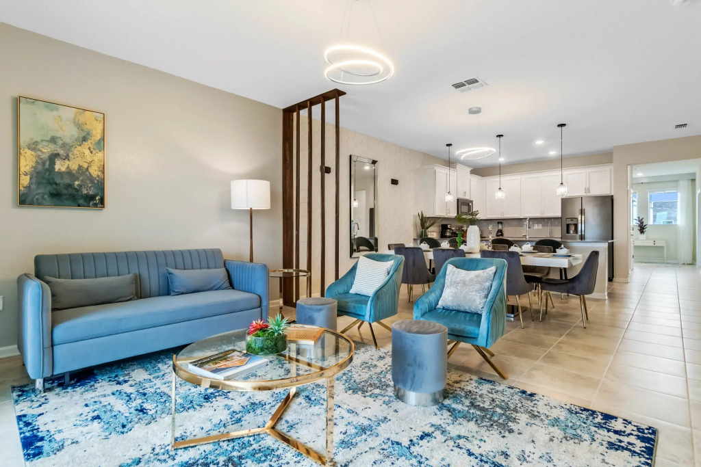 3 Bedrooms / 2 Bathroom Champions Gate (1187 DL) , Davenport, US
