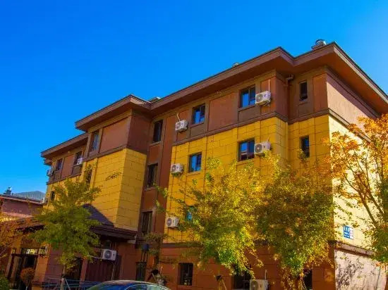Shenyang Beitang Hot Spring Resort hotel