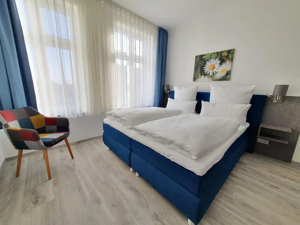 Hotel Hanseat Stralsund