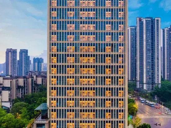 JI Hotel (Chongqing Baguocheng)