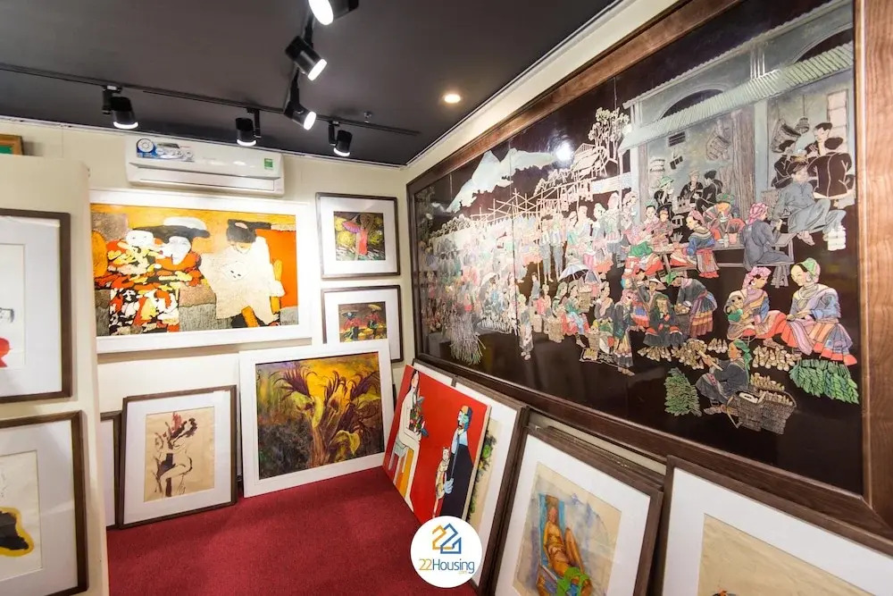 22Housing luxury Hotel & Residence 39 Linh Lang