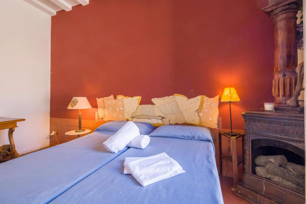 Typical Florentine Apartment