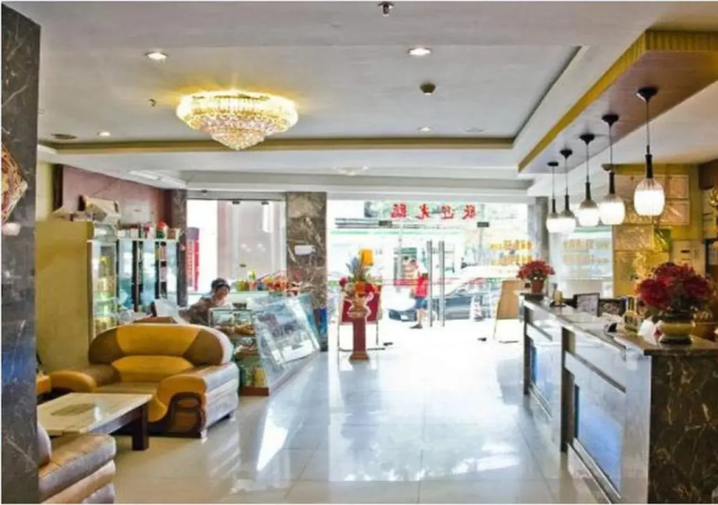 Guangzhou Xidiwan Hotel