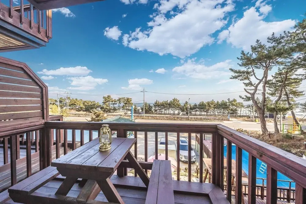 Gangneung Gyeongpo Blue Beach Pension