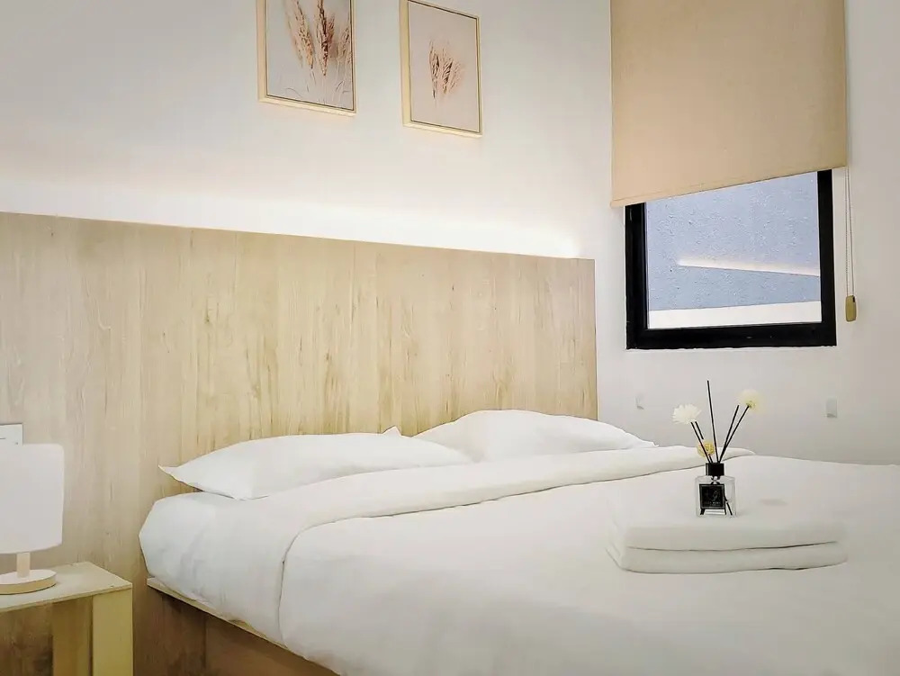Ipoh Cove Hillside Mini Waterpark Family Suite