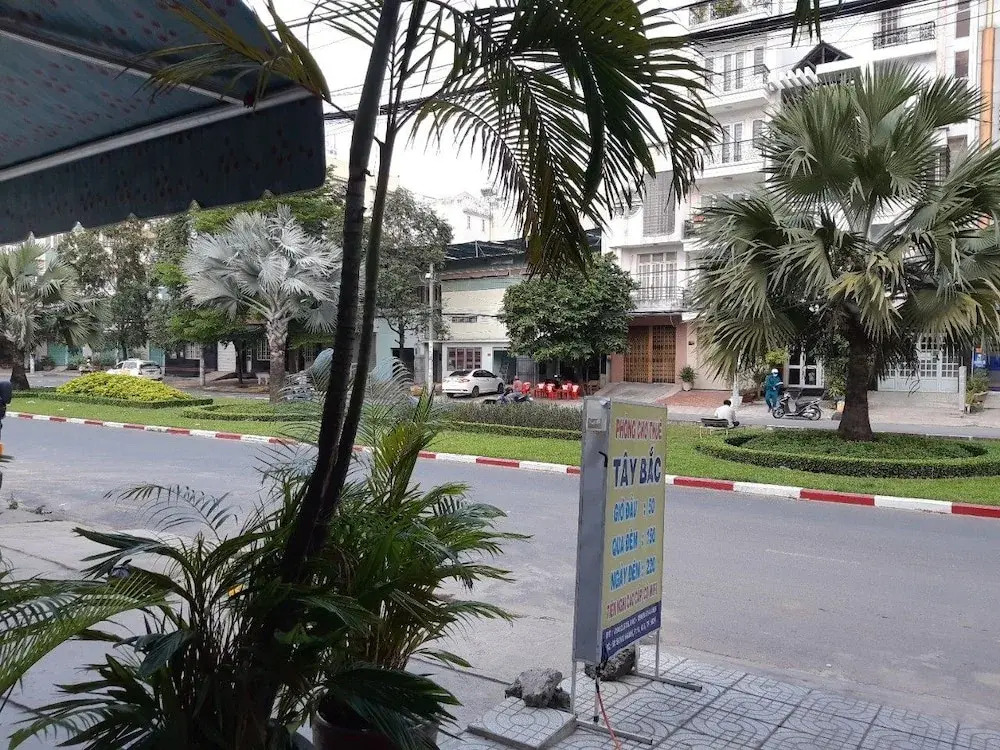 Tay Bac Hotel