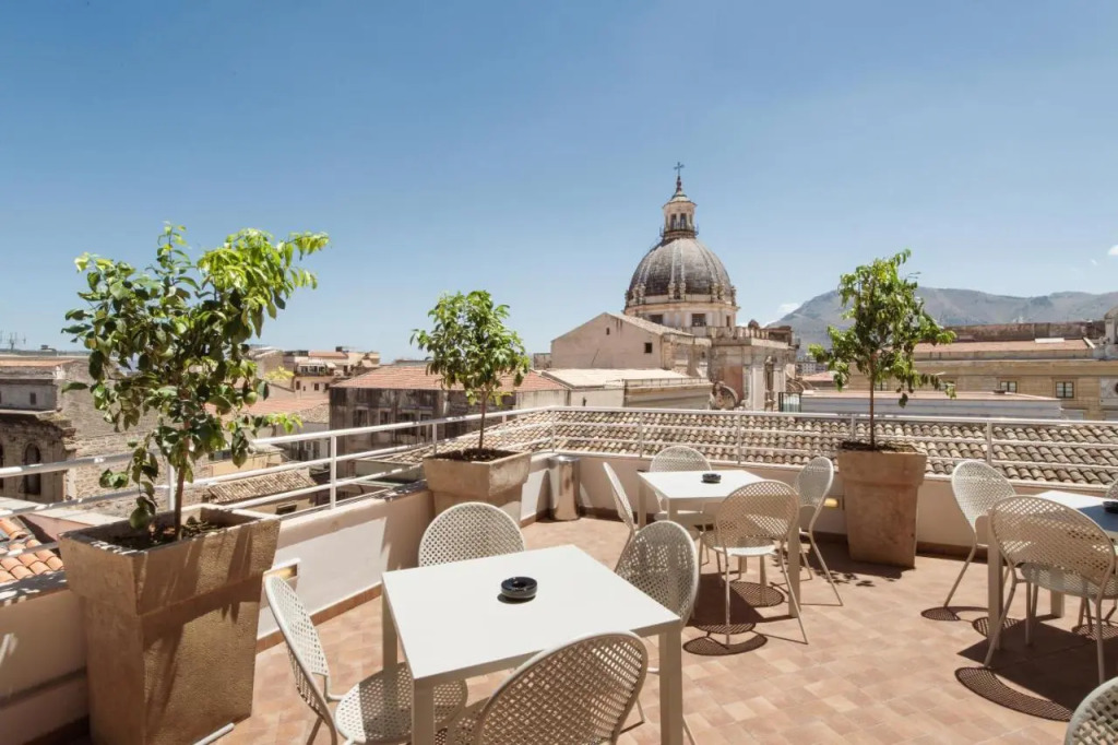 B&B Hotel Palermo Quattro Canti
