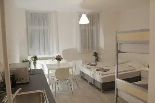 Hauptbahnhof Apartments S3