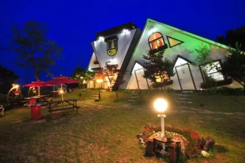 Ganghwado Under the Sky Pension