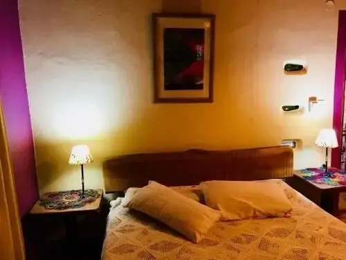 Granja La Lechuza Ecolodge