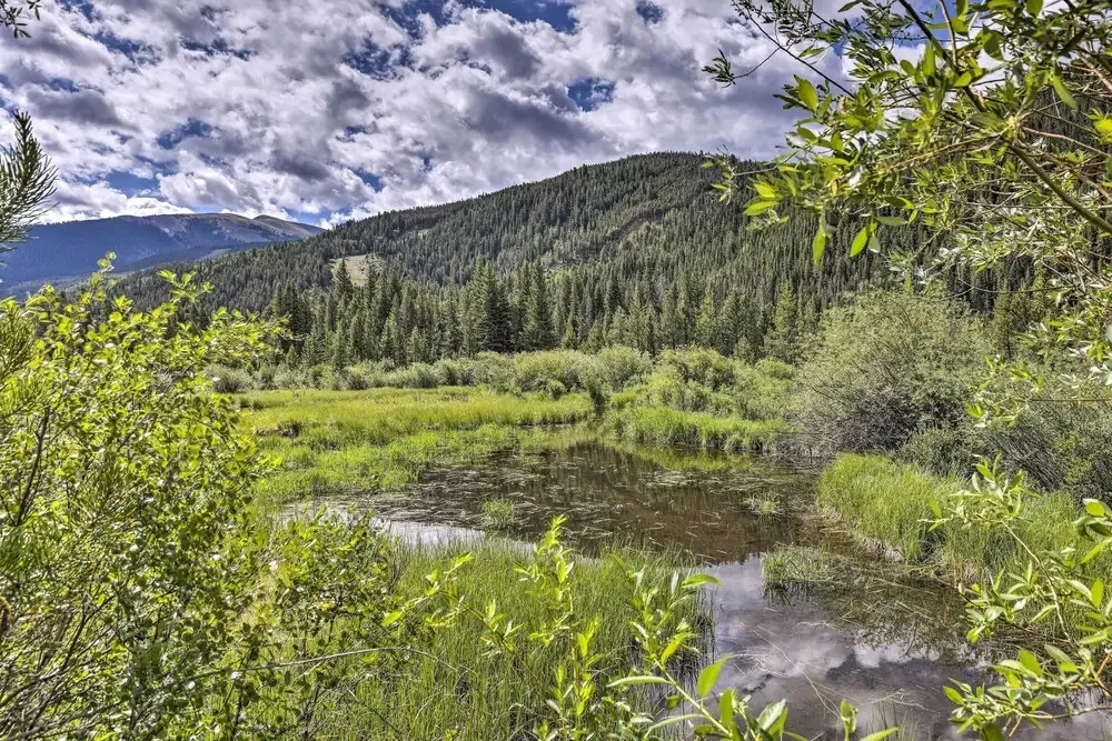 Walk to Lifts: Condo w/ Mtn Views in Keystone!