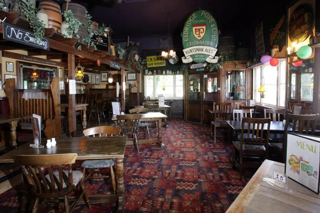 The Junction Hotel