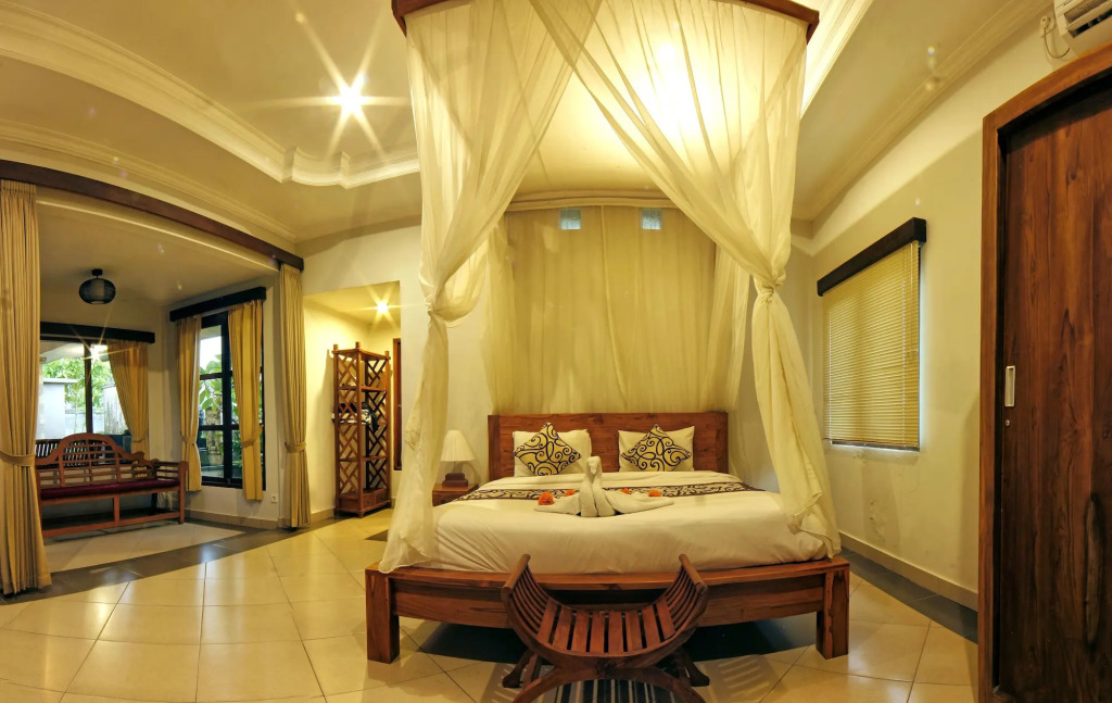 Dupa Sri Wedari Villa
