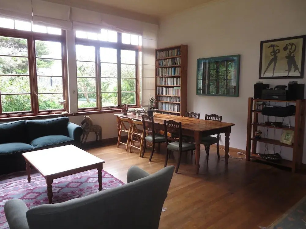 Pentrich Retreat in St James, Cape Town