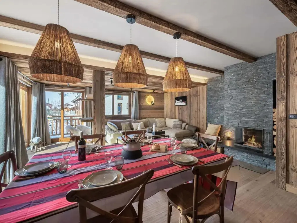 Appartement Saint-Martin-de-Belleville, 5 pièces, 10 personnes - FR-1-570-14