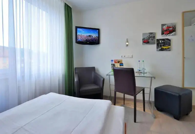 Businesshotel Rosenau