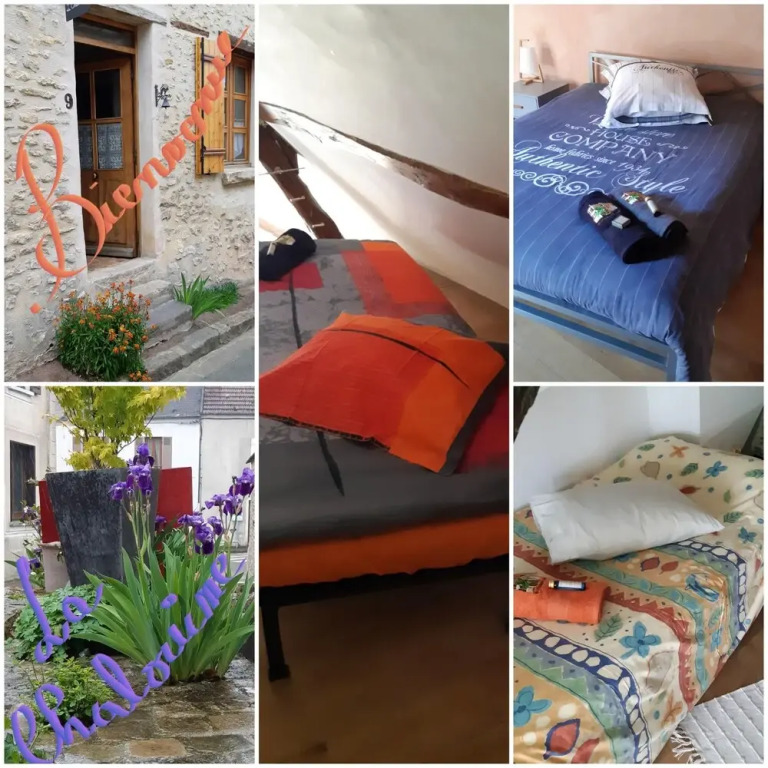 House with 2 Bedrooms in Chalo-Saint-Mars