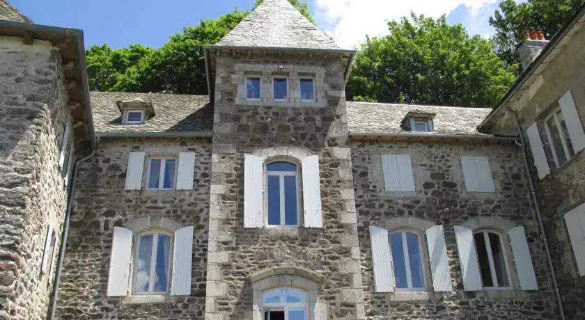 Château du Puech en Aubrac