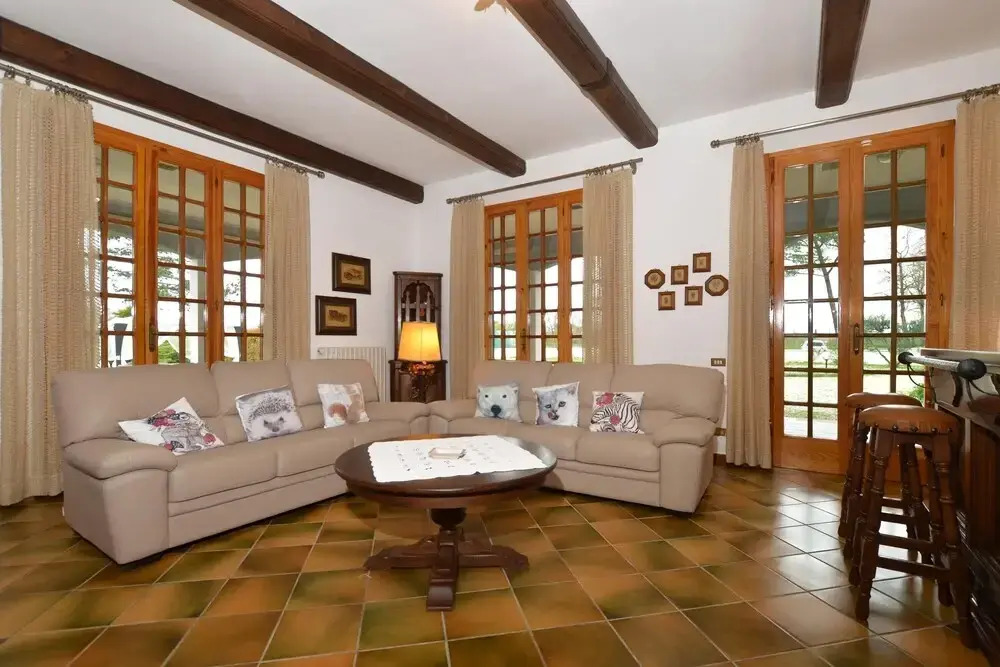 Villa Cerbaie in Castelfranco di Sotto