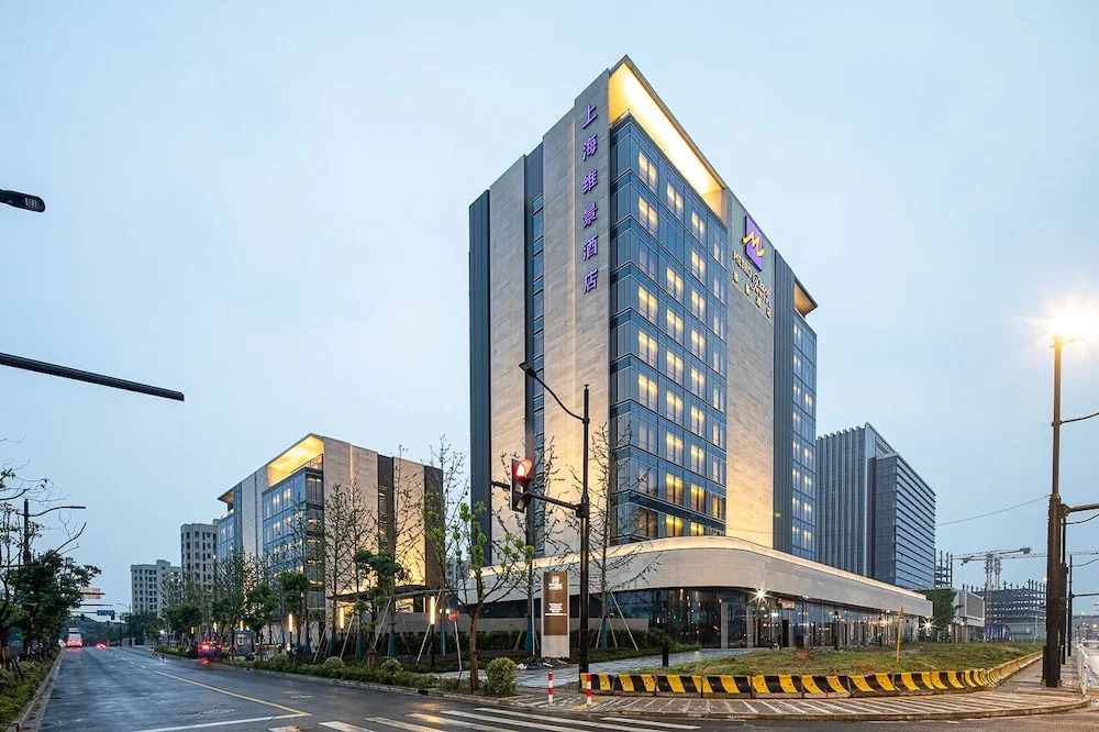 Metropark Hotel Hongqiao Shanghai