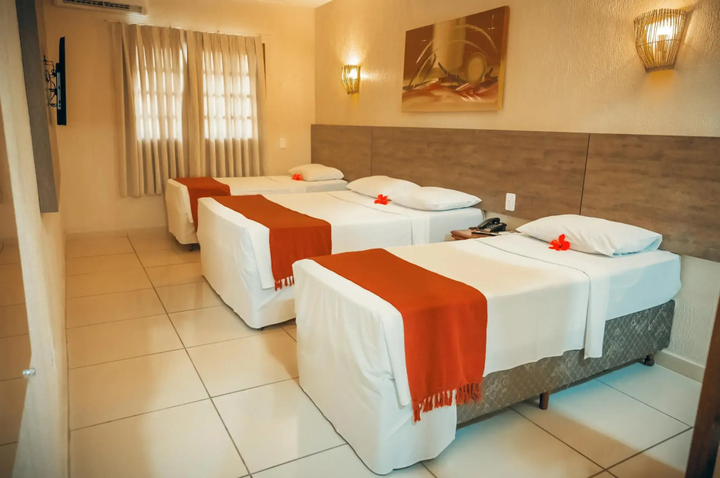 Ayla Praia Hotel Centro Porto Segur