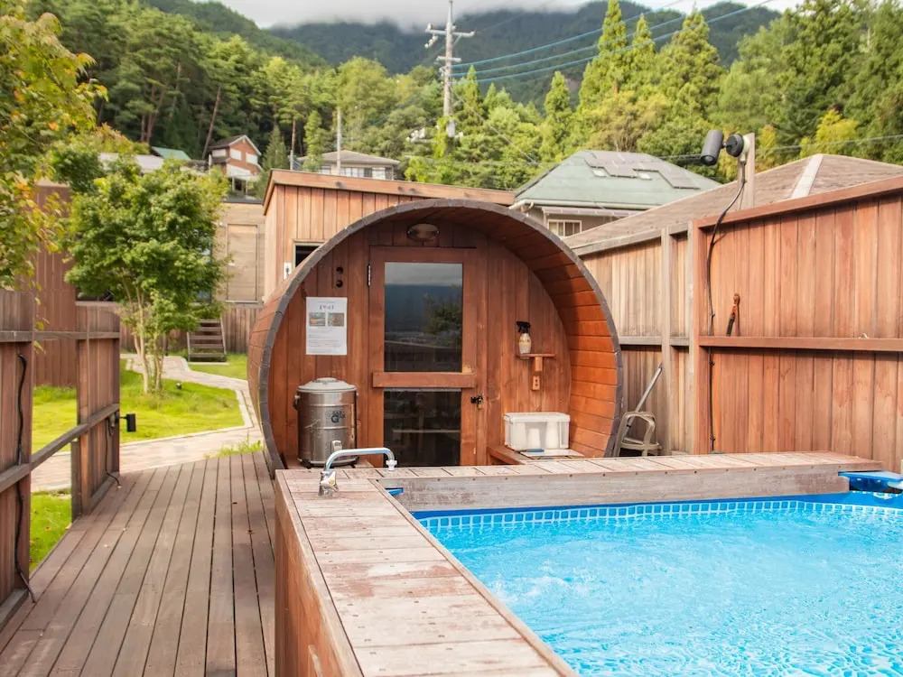 Dot Glamping 富士山