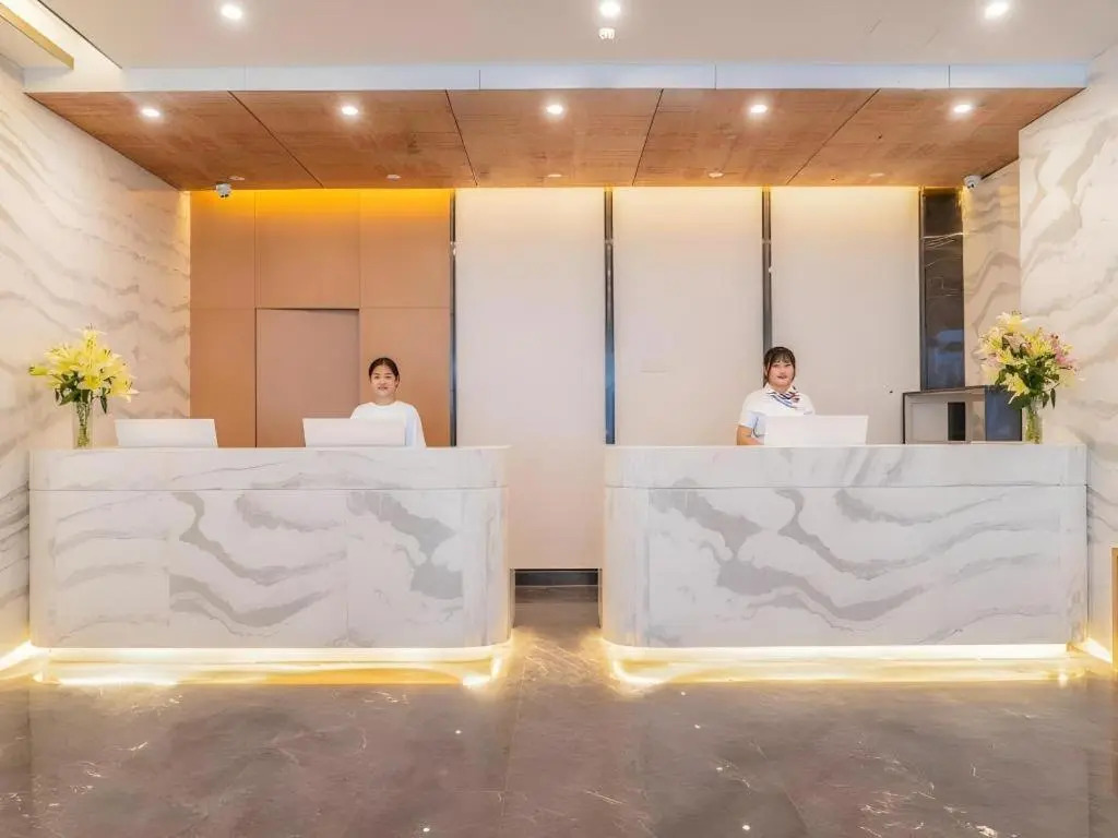 Vx Xiamen Siming District Huandao Road Hotel