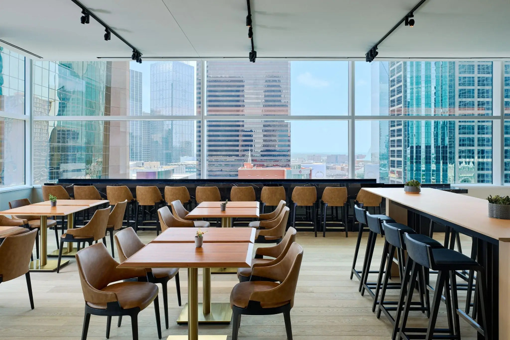 JW Marriott Dallas Arts District