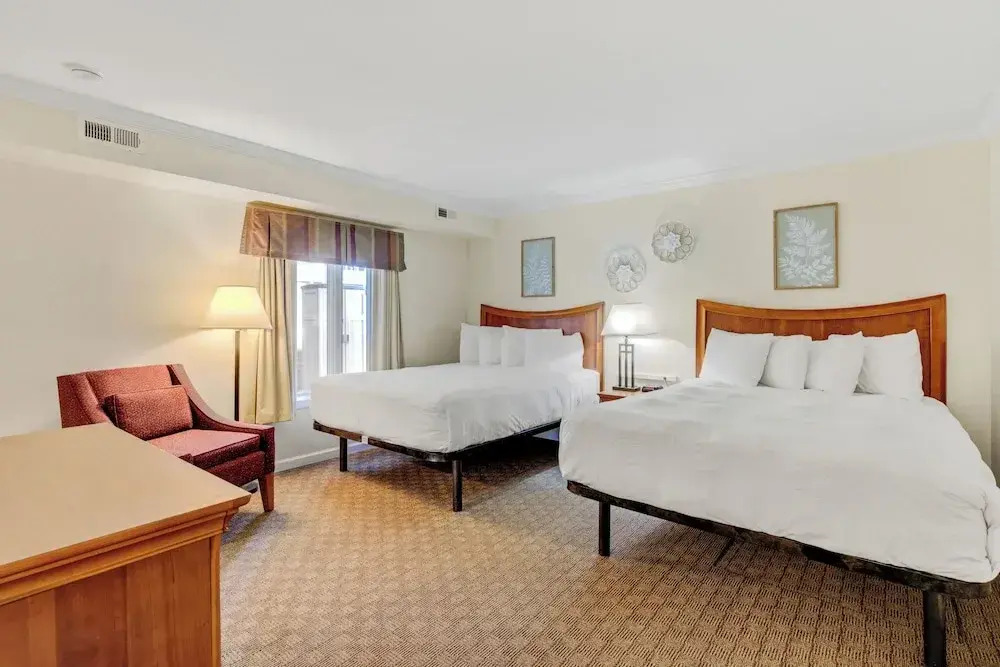 Desert Sand Resort