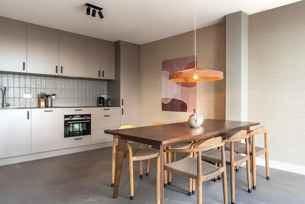 4 Person Apartment in the City Center