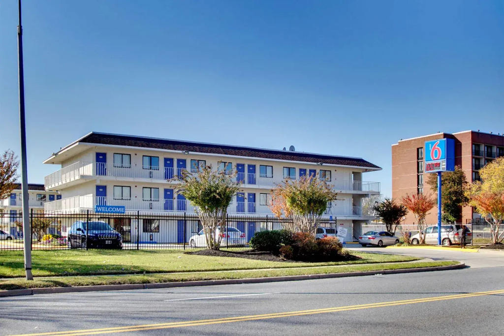 Motel 6 Capitol Heights, MD - Washington