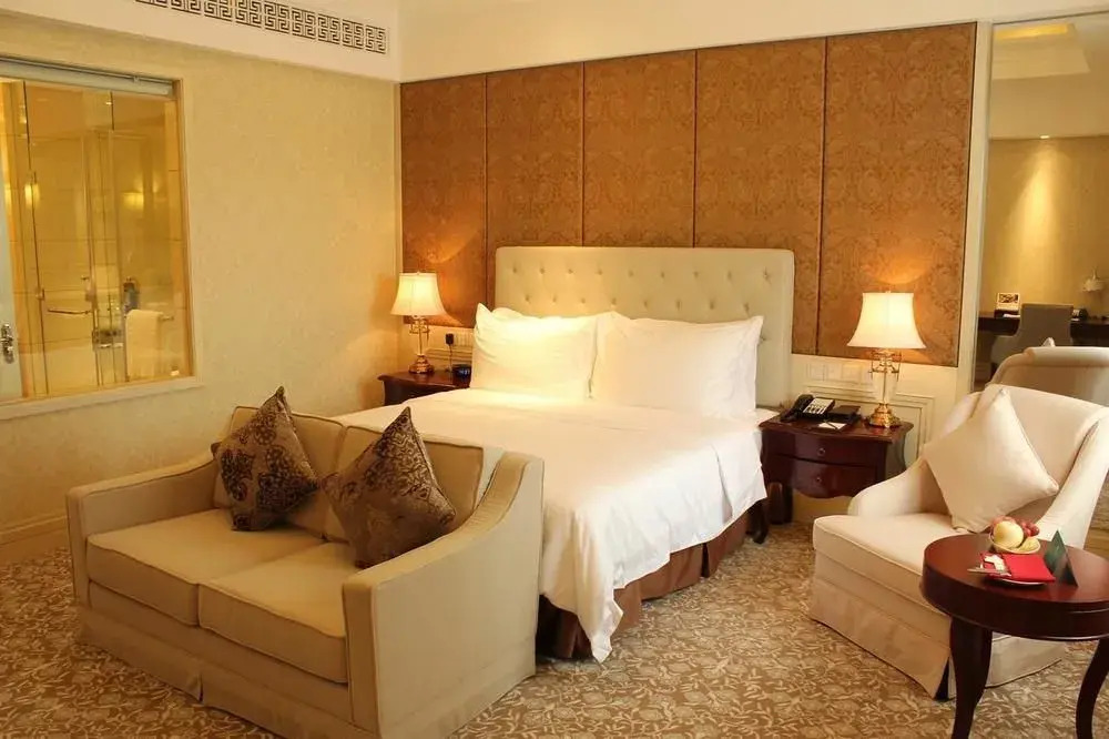 Carp Islet Resort Fuzhou