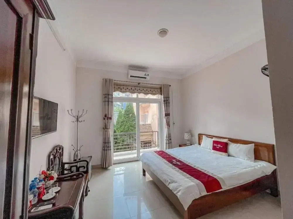 Hòa Bình Tam Đảo Hotel
