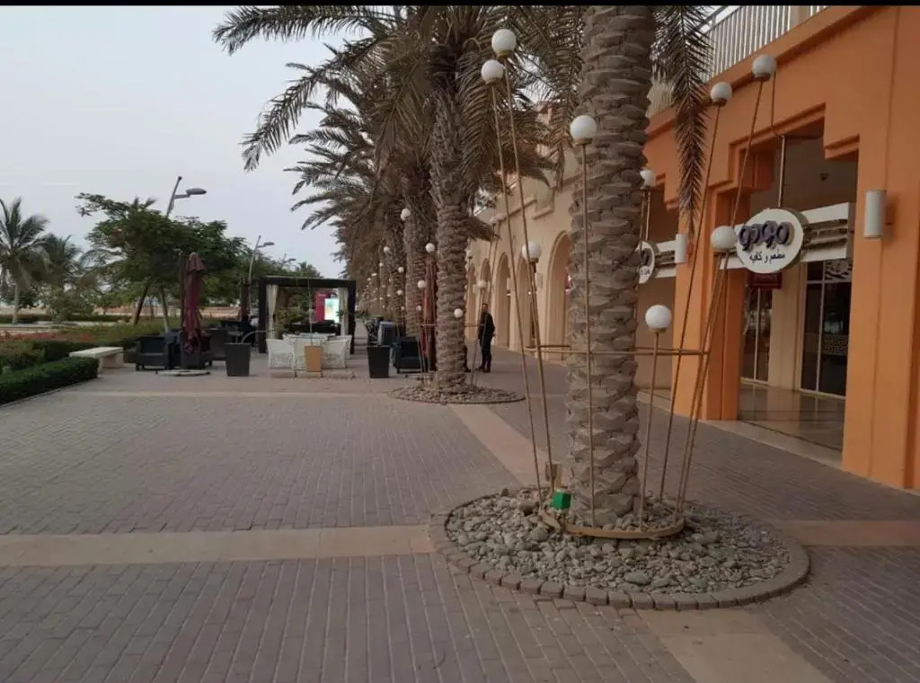 ريفان بيتش شقه 3 غرف على البحر يتطلب عوائل فقط